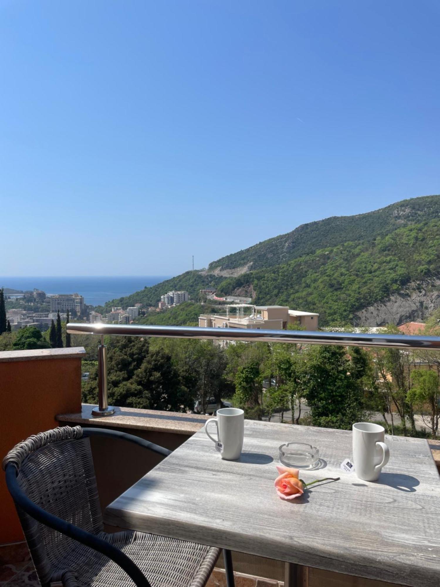 Oda ve Kahvaltı Ivanovic Budva