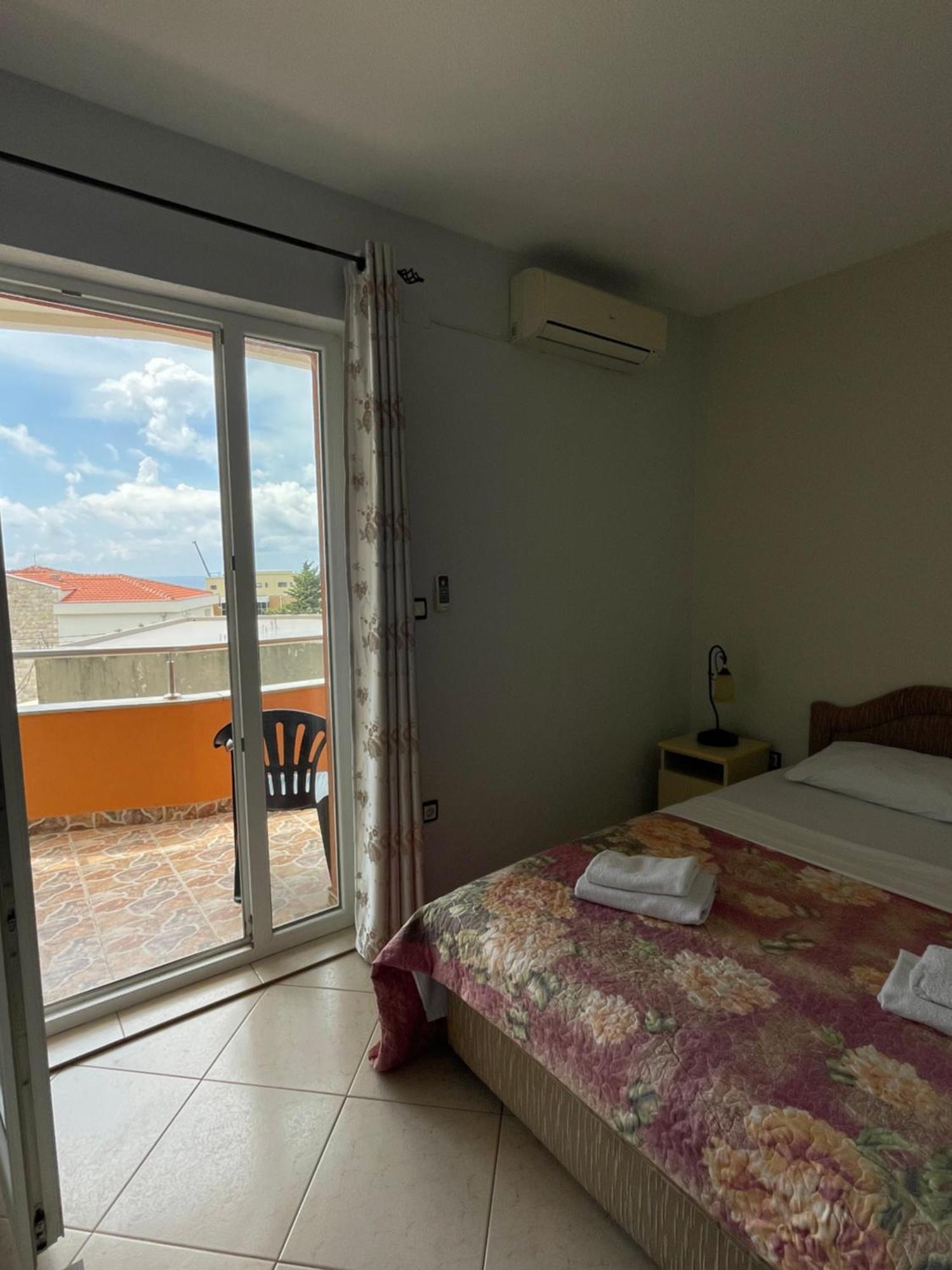 Oda ve Kahvaltı Ivanovic Budva